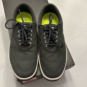 Nike Lunar Swingtip Canvas GOLF SHOES